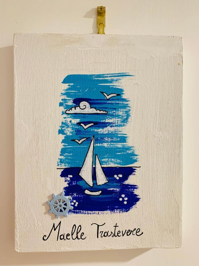 Maelle Trastevere Appartamento Roma