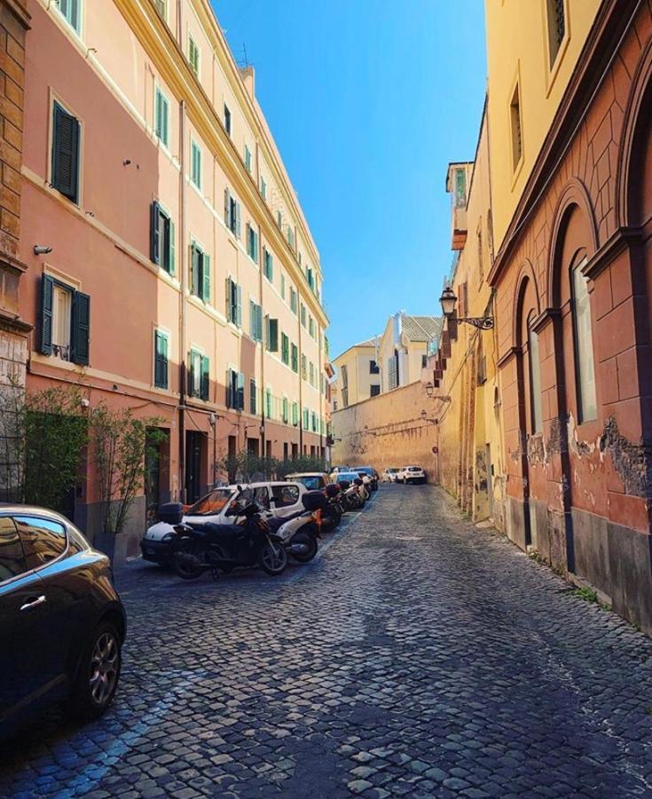 Appartamento Maelle Trastevere *